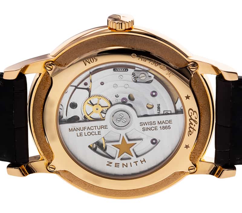 Zenith Elite 18.2270.6150/01.C498
